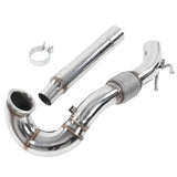 Downpipe Exhaust Downpipe Rustproof Strong for Car