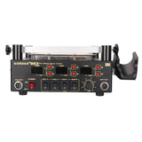 Gordak-3-in-1 Welding Tools BGA Hot Air Gun Infrared IR Soldering Iron Pre-heater Preheating Station 863 220V