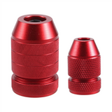Collar Set for Drill Bits,Drill Bit Depth Stop Applicable Range 3/64Inch-3-16Inch,15/64Inch-7/16Inch