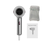Kemey Km-6835 Mini Portable Hammer High Power Two Speed Professional Hair Dryer secador de cabelo profissional hair dryer hat
