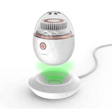 Electric Facial Cleansing Sonic Waterproof Deep Pore Cleaner Wireless Charging Face Massage Skin Care Brush