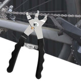 Bike Pliers Accessories Portable Pin Repair Tool Chain Button Clamp Remover bike Chains Extractor for