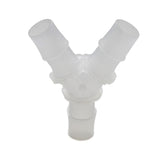 straight/Y-tee adapter Air condition drain hose connector for Midea air conditioner