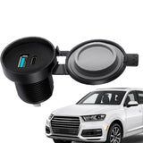 Waterproof Portable Super Charging Multifunctional Fast Car Charger