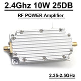 915Mhz 2.4Ghz 10W 15W RF Power Amplifier For Radio 868M 900M 2.4G Wif zigbee lora.Bluetooth Transmitter LORA Helium Miner Drone