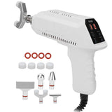 Electric Spine Chiropractor 9-Level Chiropractic Adjusting Corrector Gun Chiropractic Adjusting Tool M-900