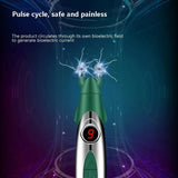 Electric Muscle Circulation Massage Acupuncture Pain Relief Massager Electronic Therapy Meridian Energy Pen