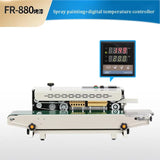Automatic Continuous Plastic Bag Packaging Machine for Food and Tea in Kraft Paper Bags