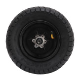 13in Disc Brake Hub Motor Hall Sensor Fat Tire Conversion Kit IP54 Waterproof High Efficiency Powerful 500W‑3500W for Scooters