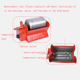 Electric Beans Home Coffee Roaster hine Roasting Sesame Peanut Melon Seeds Baking Tools Grain Drying