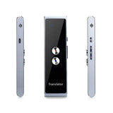 Wireless Voice Translate 40 Languages Multi Smart Instant Translated 2 Way Real Time Translator for Business Travel Hot Sale