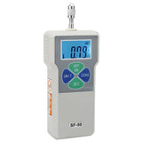 SF-50 Portable Push and Pull Tester Meter Digital Force Gauge 50N/5kg/11lb 100-240V