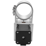 Aluminum Z Axis Motor Mount 200W Spindle Holder 52mm Diameter for CNC 3018 MAX