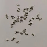 Electronic hardware Accessories electrode copper cartridge atomizer 510 Thread internal device Hardware can be customized for 0.5ML 0.8ML 1.0ML