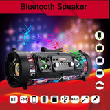 Portable Stereo M17, Outdoor, Bluetooth Speaker, Wireless, Speakerphones, Subwoofers
