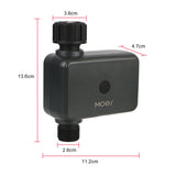 Smart Alexa Bluetooth Wifi Tuya Watering Timer Garden Irrigation Controller Battery Operated Electronic Automatic Watering