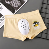 Child's Underwear Protective Cover Shorts Panties Prepuce Operation Adolescent Circumcision Bacteriostatic Phimosis