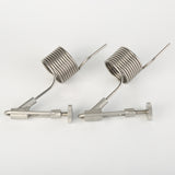 Tools 304 Stainless Steel Beer Brewing Defrother Homebrew Fermenter Accessory Sampg Vae Coil