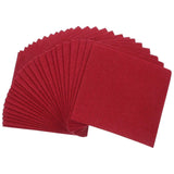 25pcs Dust-Free Napkins For Bars Restaurant Event Bar Napkins Cocktails Grill Wipes Kitchen Use For Weddings Everyday Use