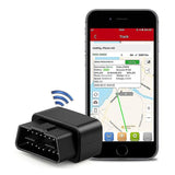 Obd Gps Tracker Car Tracker Trac Mon Ofence