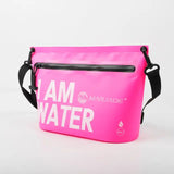 Fashionable practical outdoor camping sg bag, with eent waterproof performance and sufficient storage space.