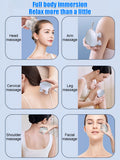 Mini Electric Scalp Head Octopus Massager Easy Claw Massage