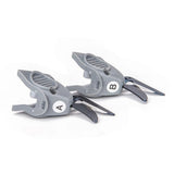 2 Pcs Cutting Fit for Wbt-1 Fabric Electric Scissors Cloth Cutter, A & 1 Set Cutter Head B