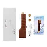 Small Cannon Pen Rechargeable and Skin Rejuvenation Instrument Atomizer