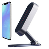 Collapsible Suction Cup Holde With Nano Jelly Adhesive Paste 360 Mobile Phone Holder Car Navigation