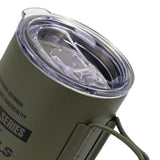 Mug Insulated 304 Stainless Steel Drinkware Rustproof Camping Cup Metal