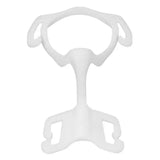 Silicone Breathing hine Frame Replacement Detachable Cushion Adapter Kit for Mirage FX Nasal Guard Dilators