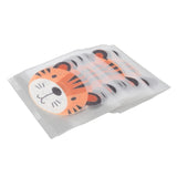 Kids Tape 30 Pcs Train Nose Breathing Anti Snoring Non Woven Fabric Sleep Mouth Strip