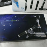 Professional Medical ENT Diagnostic Kit Portable Endoscope Opthalmoscope LED Otoscopio Five Senses Examination Apparatus Set New