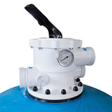 Sand filter water purification circulating system Swimming pool sand tank filtration pump