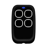 Multifrequency Garage Door Duplicator - 286MHz - 868MHz for Gate Opener Remote Control Switch.