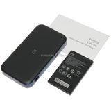 CAT22 2.1Gbps ZTE MU5002 Indoor CPE WIFI 6 LTE Mobile Hotspot 5G Router With Sim Card Slot