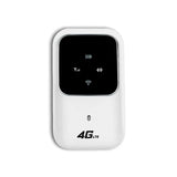4G LTE Car Mobile Broadband Pocket 2.4G Router 100Mbps Hotspot SIM Unlocked WiFi Modem Wireless Internet Support