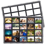 2 Pack Sublimation Blan 40inchX60inch Throw Blankets for Heat Press, Baby Blanket