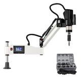 CNC Electric Tapping Servo Motor Tapper Drilling Easy Arm Power Tool Threading hine With Chucks