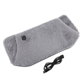 Electric Heating Belt USB Hand Warmer Winter Heater Waist Warmers Hot Compress Therapy Abdominal Lumbar Uterus Warming Pad