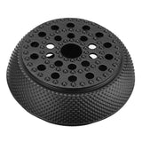 Black Cast Iron Burning Stove Alcohol Honeycomb Furnace Cast Iron Teapot Warmer Burning Stove Heating Tea Pot Warmer Stoves