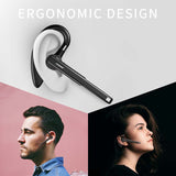 Wireless Bluetooth 5.1 Earphone Noise Reduction HandsFree Earbud Stereo Music Headset With LED Digital Display In-ear Headphone