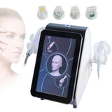 Portable Fractional RF Microneedle Machine Radio Frequency Gold Micro Needle Skin Lifting And Tightening Anti-Aging Acne Removal