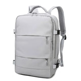 Gym for with Shoes Compartment Large Women Travel Backpack Waterproof Sport Swimming Yoga Fiess Athletic Bags