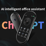 Hot Selg Voice Translator Chat GPT A10 Simultaneous Global Travel Offe Translation Support 4G SIM Card