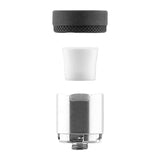 3-Pack Premium Ceramic Art Craft For Replacement Cylindrical-Shape.