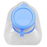 Large Capacity Plastic Mobile Urinal BottleToilet Aid Bottle Outdoor Camping Car Travel Kits Male Women Urine Bottles 1000ML New