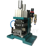 Pneumatic Stripping Cable Peeling hine Multi-core Sheathed Wire Twisting