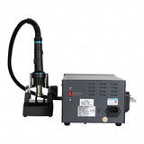 New 8630pro digital display hot air gun industrial-grade high-power mobile phone repair CPU desoldering station