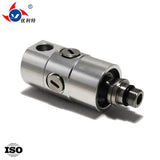hining Center Deep Hole Drilg Speed and High Pressure Rotary Joint